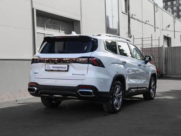 Geely Okavango I Рестайлинг с пробегом 2024 года, цена 2 797 000 рублей, 30855 км, внедорожник, Автокод Объявления