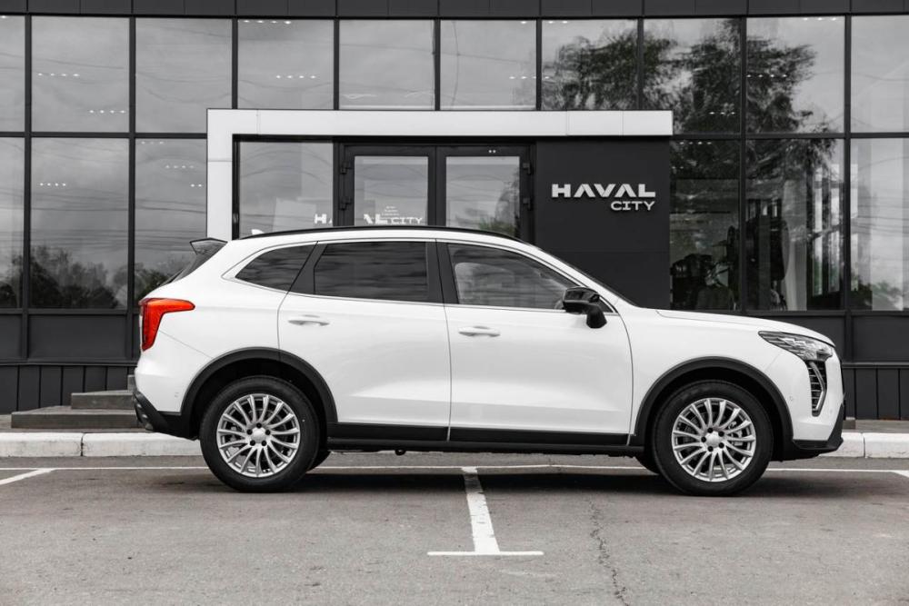 Haval Jolion I Рестайлинг Нижний Новгород  - изображение 2