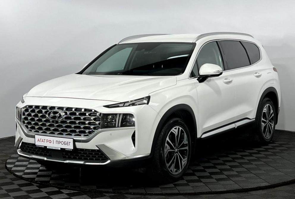 Hyundai Santa Fe IV Рестайлинг Нижний Новгород  - изображение 1