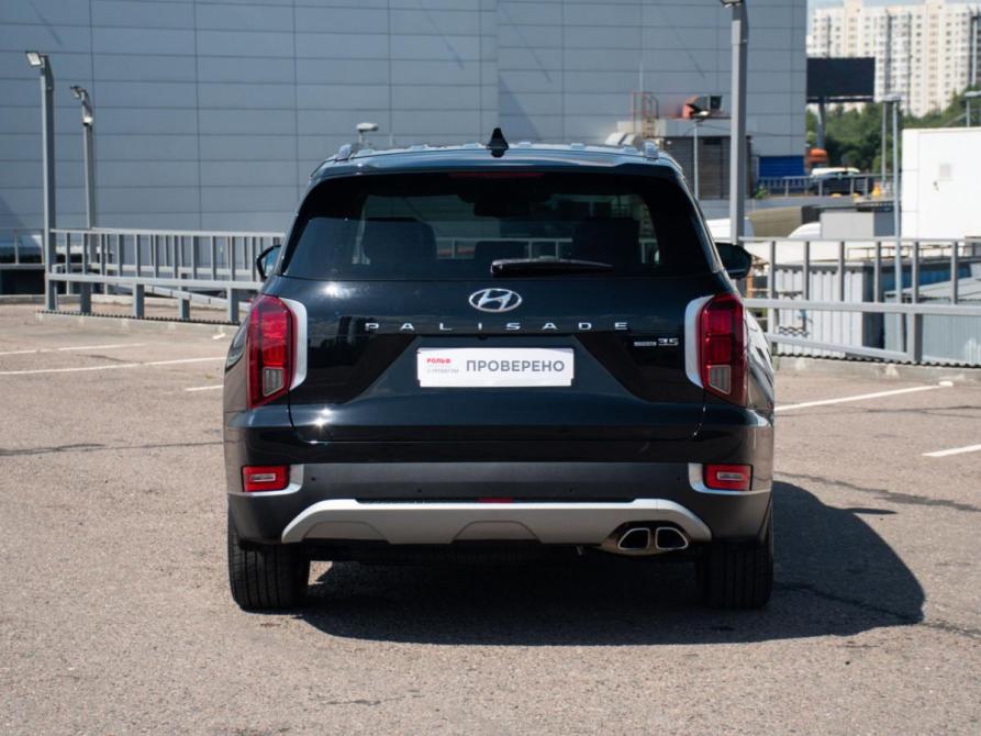 Hyundai Palisade I Рестайлинг Москва  - изображение 7
