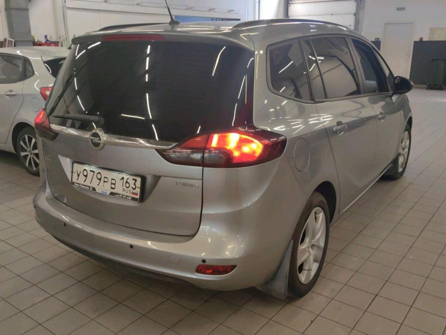 Opel Zafira C Санкт-Петербург  - изображение 6