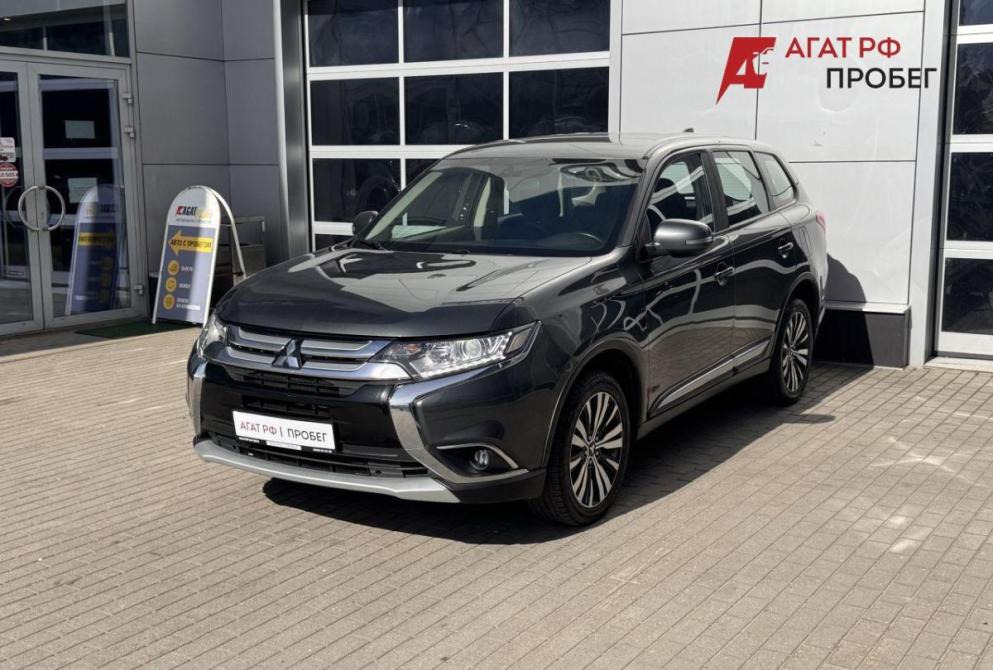 Mitsubishi Outlander III Рестайлинг 2 Владимир  - изображение 3