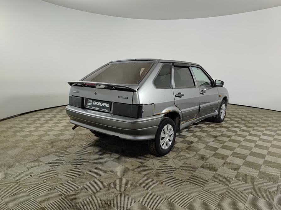 Lada (ВАЗ) 2114 Уфа  - изображение 6