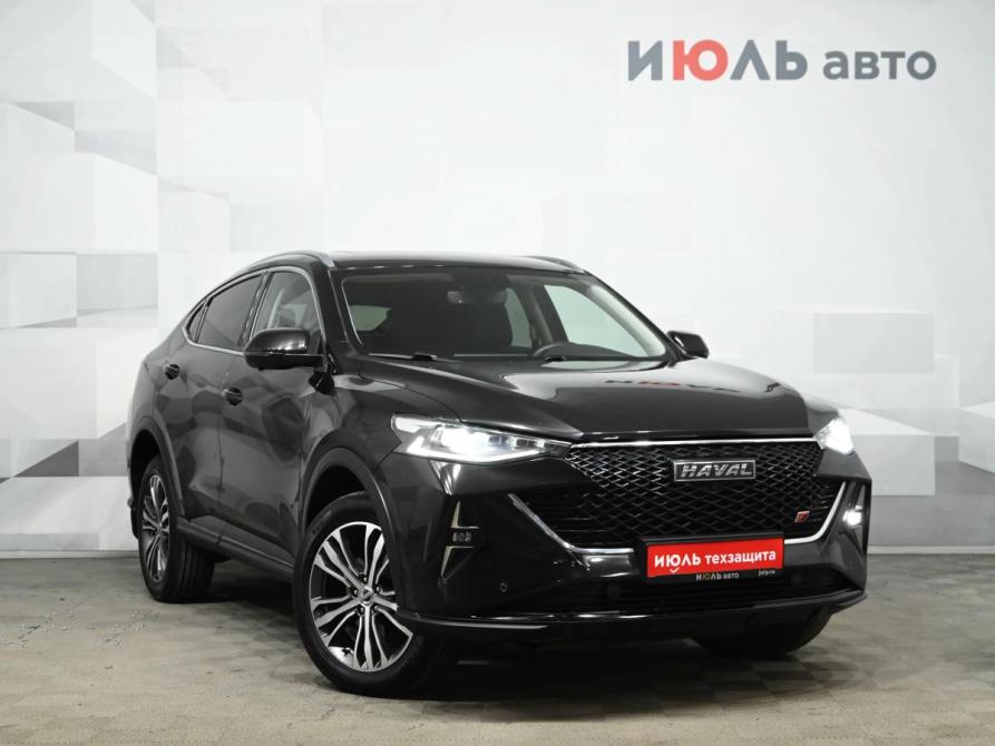 Haval F7x I Рестайлинг Екатеринбург  - изображение 3