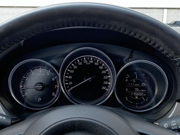 Mazda 6 III (GJ) Рестайлинг 2 с пробегом 2019 года, цена 2 169 000 рублей, 115600 км, седан, Автокод Объявления