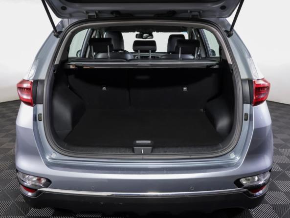 Kia Sportage IV Рестайлинг с пробегом 2019 года, цена 2 190 000 рублей, 133148 км, внедорожник, Автокод Объявления