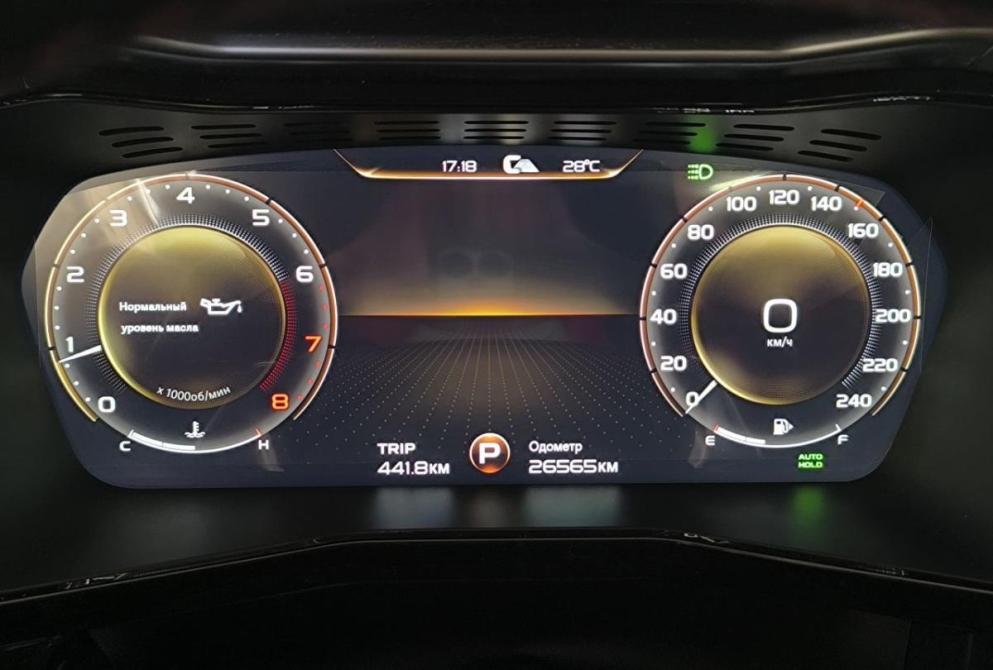 Geely Tugella I Рестайлинг Нижний Новгород  - изображение 7