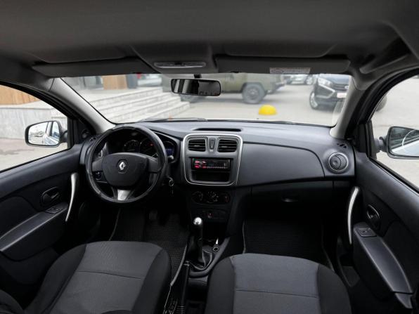 Renault Logan II с пробегом 2014 года, цена 609 000 рублей, 157350 км, седан, Автокод Объявления