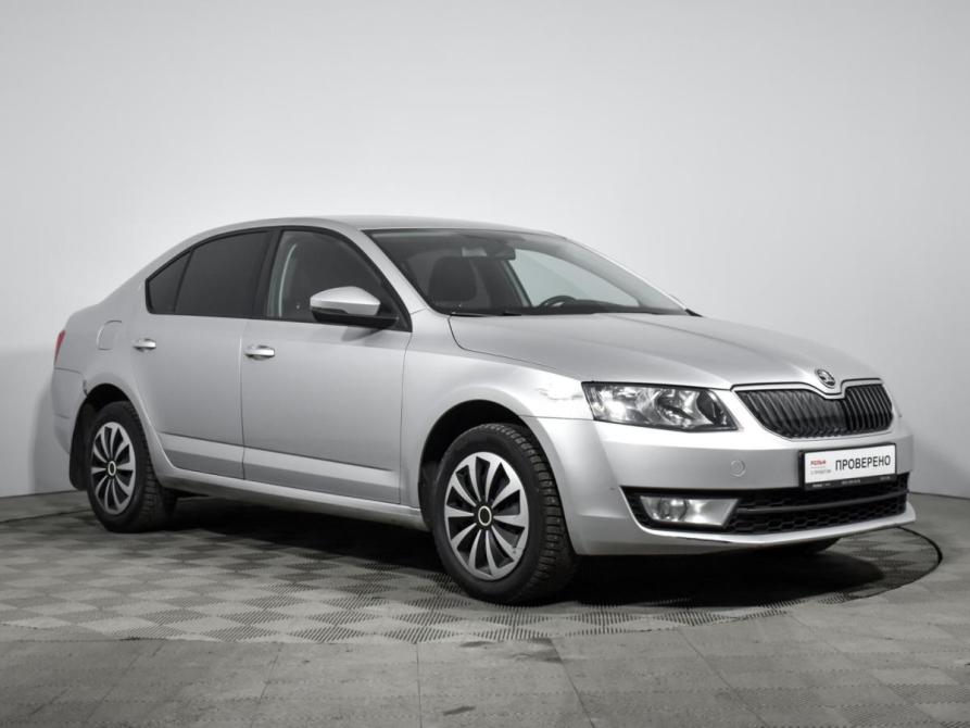 Skoda Octavia III (A7) Санкт-Петербург  - изображение 3