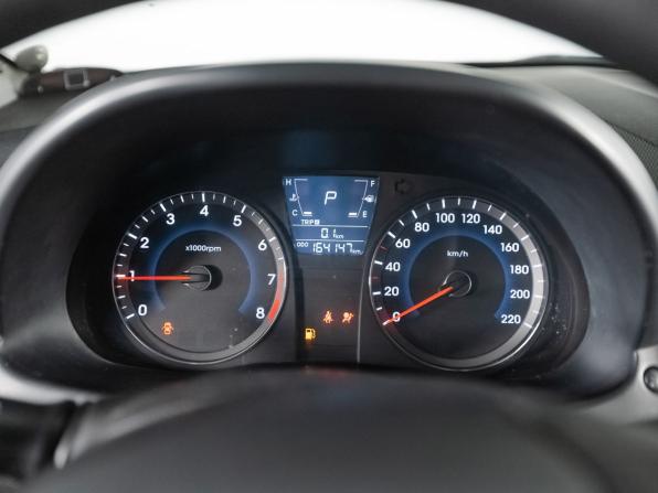 Hyundai Solaris I с пробегом 2011 года, цена 748 000 рублей, 164147 км, седан, Автокод Объявления