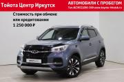 Chery Tiggo 4 I Рестайлинг Иркутск  - изображение 19