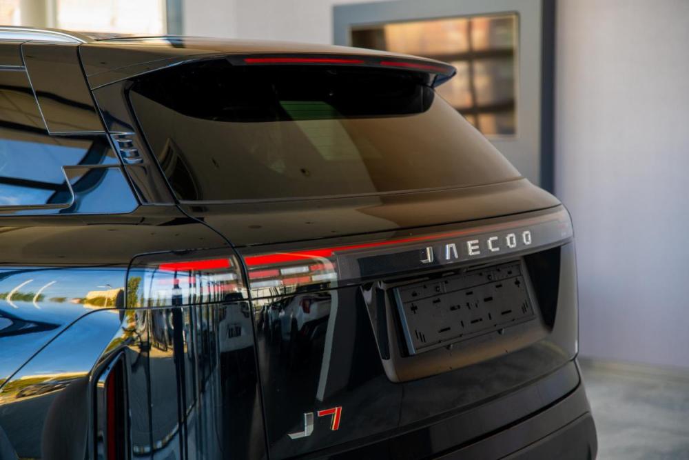 Jaecoo J7 I Ростов-на-Дону  - изображение 10
