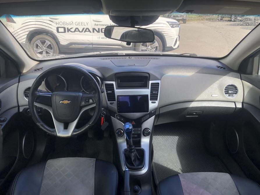 Chevrolet Cruze I Рестайлинг Брянск  - изображение 10