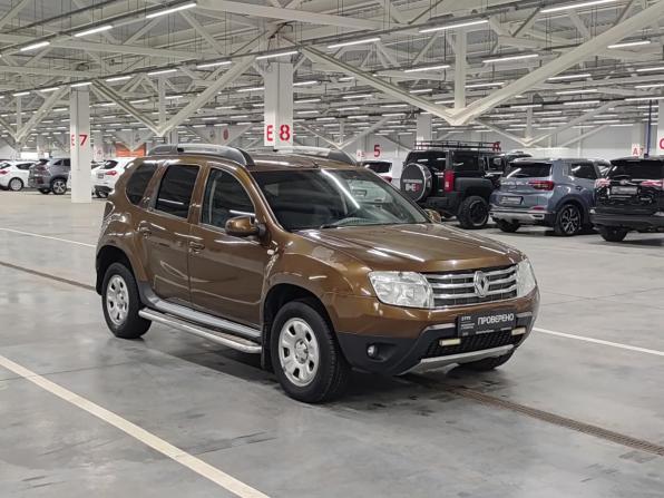 Renault Duster I с пробегом 2013 года, цена 865 000 рублей, 206759 км, внедорожник, Автокод Объявления