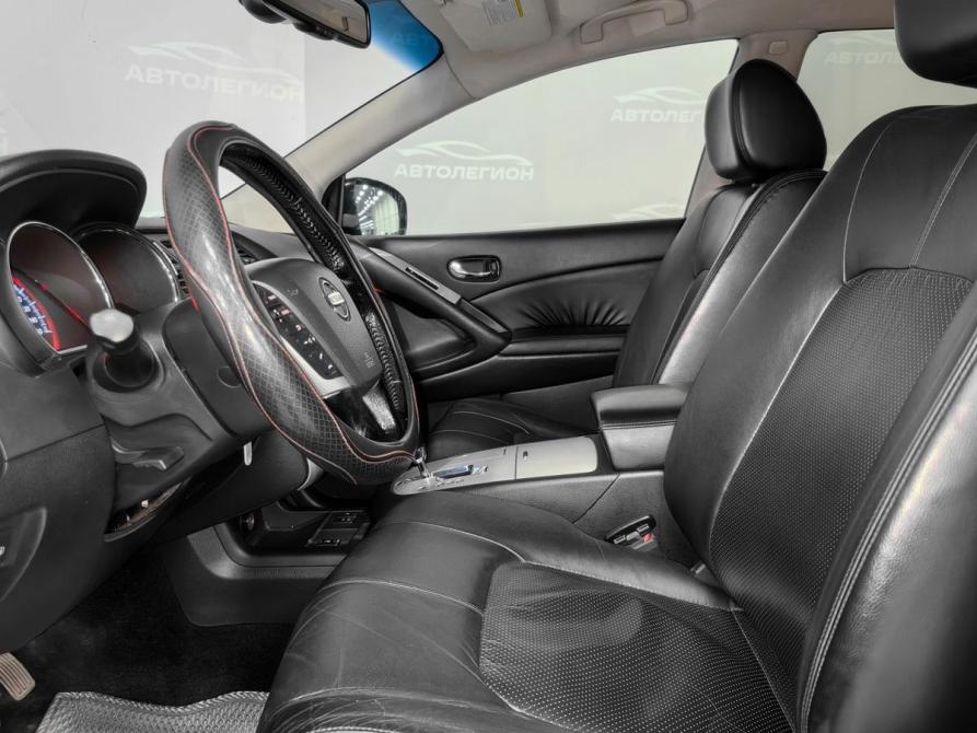 Nissan Murano II (Z51) Рестайлинг 2 Новосибирск  - изображение 18