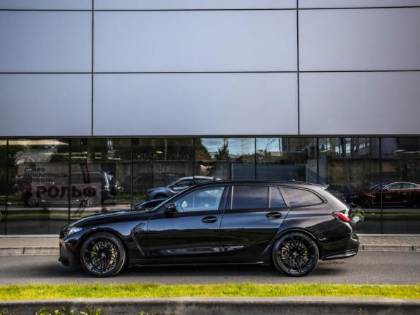 BMW M3 VI (G80) с пробегом 2023 года, цена 10 494 000 рублей, 43350 км, универсал, Автокод Объявления