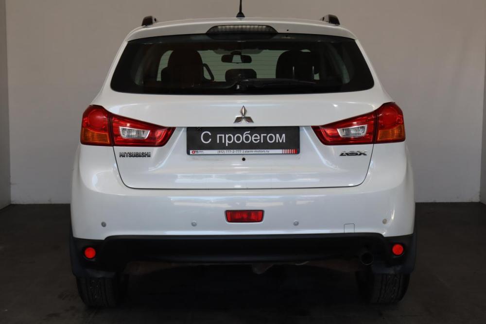 Mitsubishi ASX I Рестайлинг Санкт-Петербург  - изображение 5