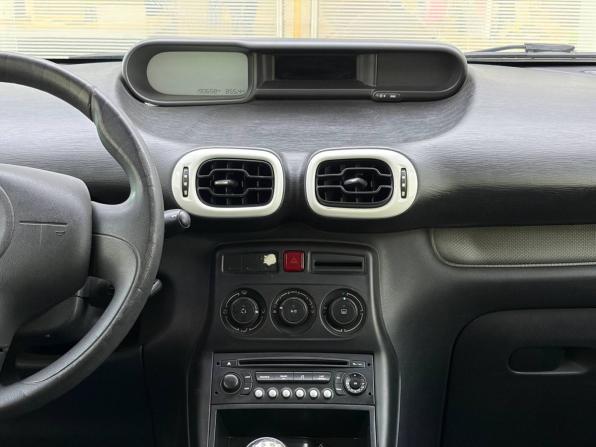 Citroen C3 Picasso I с пробегом 2011 года, цена 450 000 рублей, 190000 км, компактвэн, Автокод Объявления