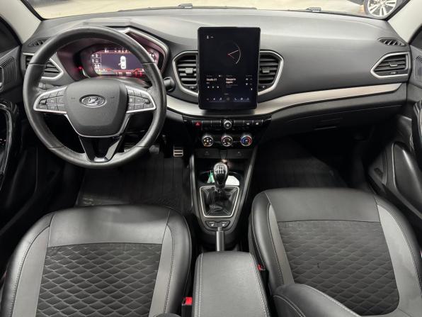 Lada (ВАЗ) Vesta I Рестайлинг (NG) с пробегом 2023 года, цена 1 155 000 рублей, 93608 км, седан, Автокод Объявления