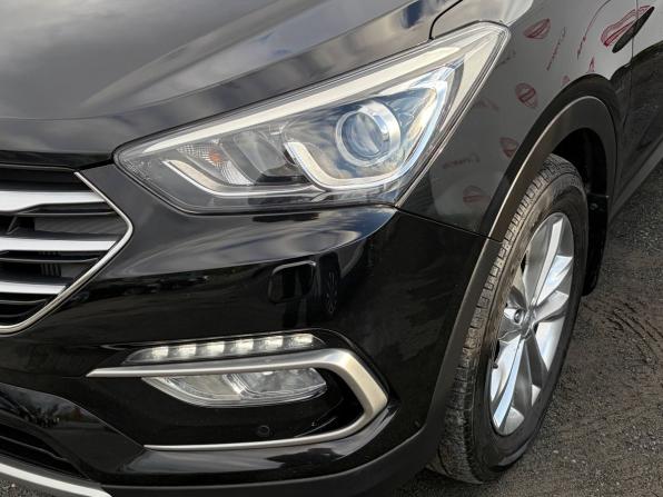Hyundai Santa Fe III Рестайлинг с пробегом 2016 года, цена 2 399 000 рублей, 122324 км, внедорожник, Автокод Объявления