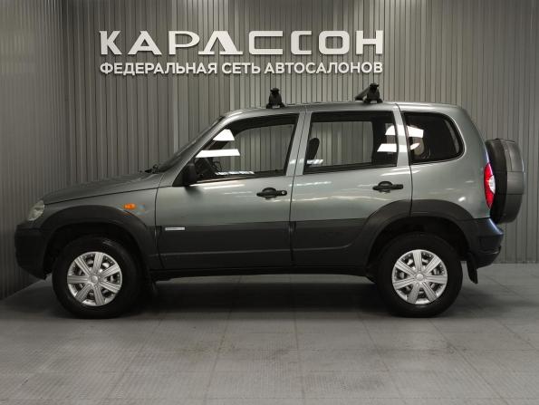 Chevrolet Niva I Рестайлинг с пробегом 2011 года, цена 460 000 рублей, 142255 км, внедорожник, Автокод Объявления