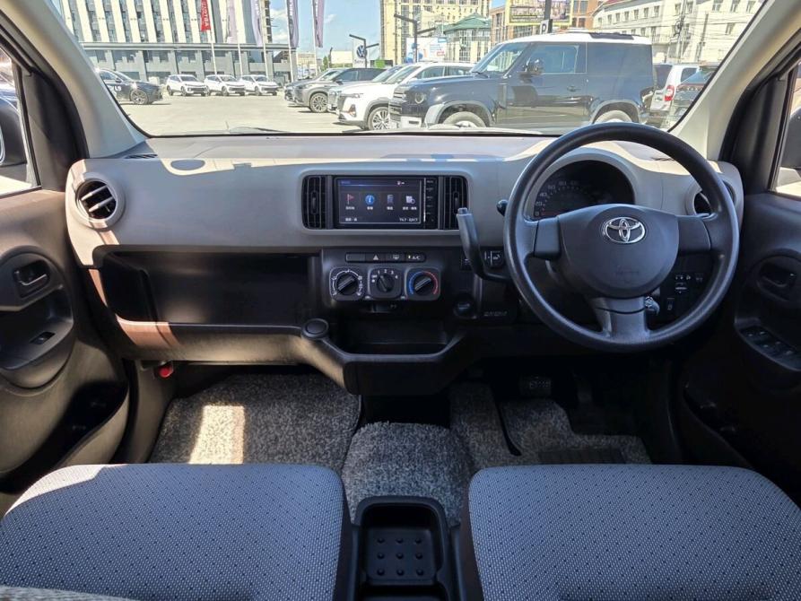 Toyota Passo II (C30) Новосибирск  - изображение 19