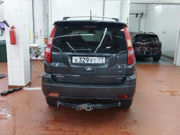 Great Wall Hover H3 I с пробегом 2013 года, цена 546 000 рублей, 134711 км, внедорожник, Автокод Объявления