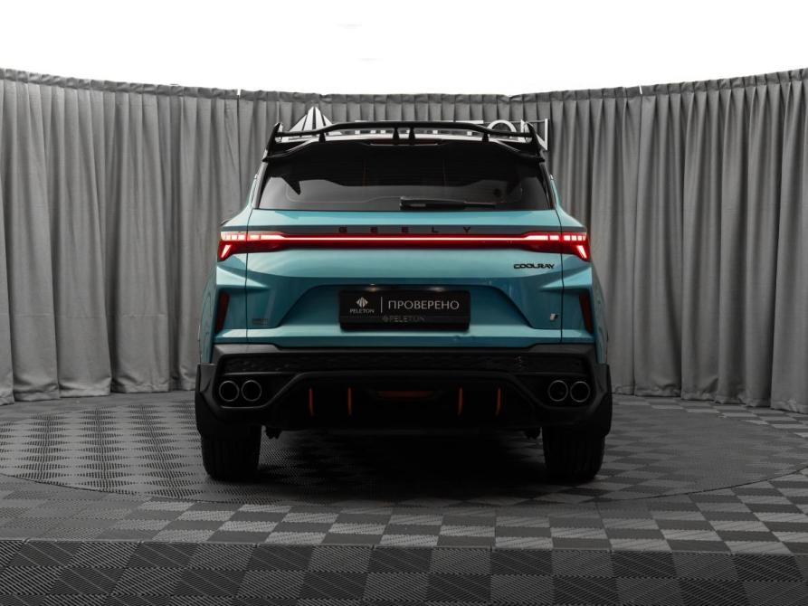 Geely Coolray I Рестайлинг Москва  - изображение 6