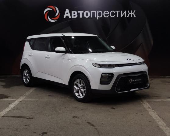 Kia Soul III с пробегом 2020 года, цена 1 684 000 рублей, 106500 км, хэтчбек, Автокод Объявления