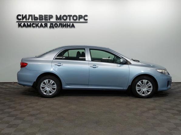 Toyota Corolla X (E140 E150) Рестайлинг с пробегом 2011 года, цена 1 120 000 рублей, 130000 км, седан, Автокод Объявления