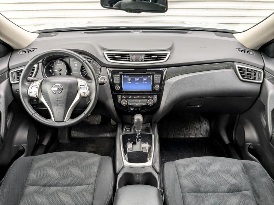 Nissan X-Trail III Рестайлинг Москва  - изображение 14