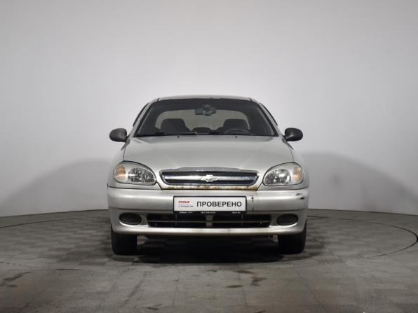 Chevrolet Lanos I с пробегом 2007 года, цена 130 000 рублей, 161794 км, седан, Автокод Объявления