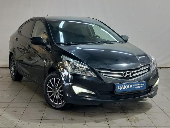 Hyundai Solaris I Рестайлинг с пробегом 2014 года, цена 720 000 рублей, 254355 км, седан, Автокод Объявления