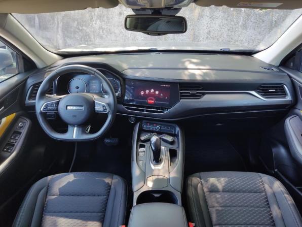 Haval F7x I с пробегом 2021 года, цена 1 630 000 рублей, 51805 км, внедорожник, Автокод Объявления