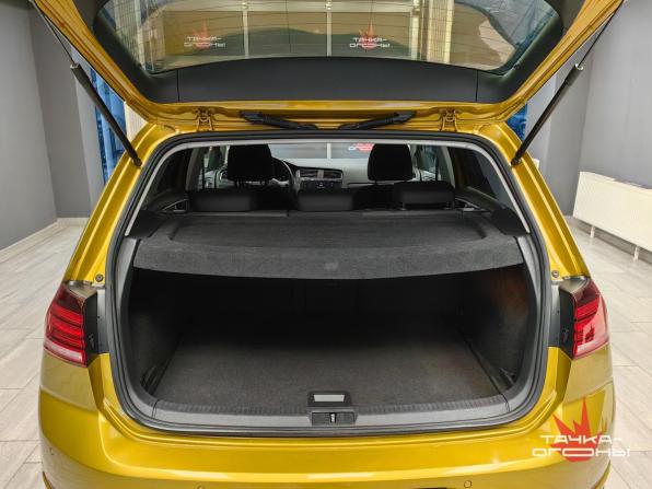 Volkswagen Golf VII Рестайлинг с пробегом 2018 года, цена 1 788 000 рублей, 113000 км, хэтчбек, Автокод Объявления