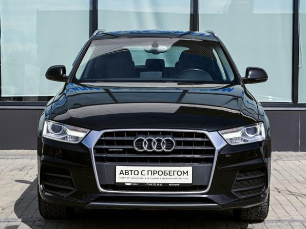 Audi Q3 I (8U) Рестайлинг с пробегом 2014 года, цена 1 962 000 рублей, 124506 км, внедорожник, Автокод Объявления