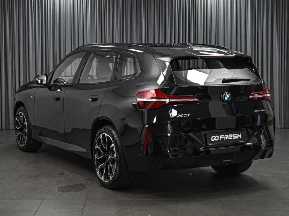 BMW X3 IV (G45/G48) с пробегом 2025 года, цена 7 300 000 рублей, 97 км, внедорожник, Автокод Объявления
