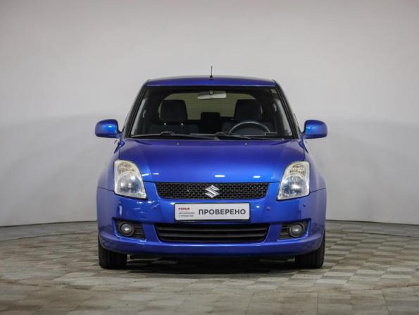 Suzuki Swift III с пробегом 2007 года, цена 599 000 рублей, 283071 км, хэтчбек, Автокод Объявления