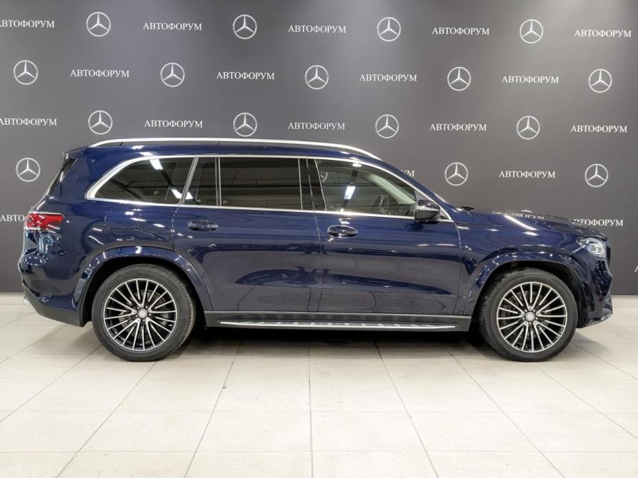 Mercedes-Benz GLS II (X167) Москва  - изображение 4