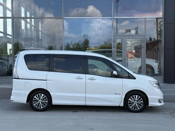 Nissan Serena IV (C26) с пробегом 2015 года, цена 1 575 000 рублей, 127736 км, минивэн, Автокод Объявления