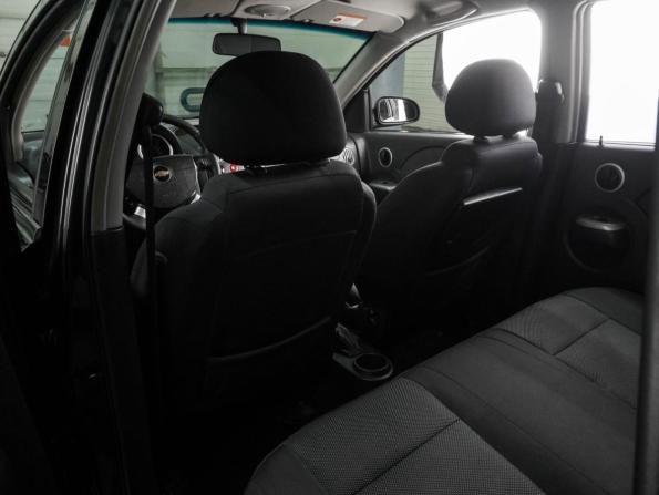 Chevrolet Aveo I с пробегом 2007 года, цена 569 000 рублей, 151580 км, хэтчбек, Автокод Объявления