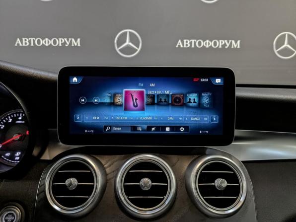 Mercedes-Benz GLC I (X253) Рестайлинг с пробегом 2019 года, цена 3 295 000 рублей, 134500 км, внедорожник, Автокод Объявления
