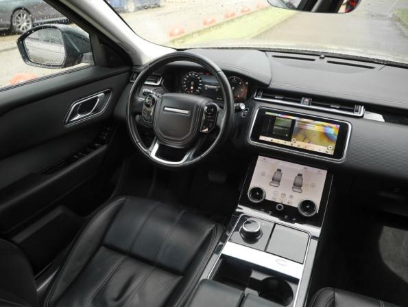 Land Rover Range Rover Velar I с пробегом 2018 года, цена 3 299 000 рублей, 111328 км, внедорожник, Автокод Объявления