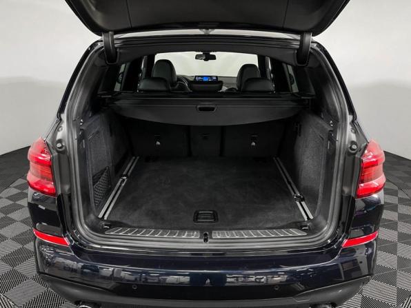 BMW X3 III (G01) с пробегом 2018 года, цена 3 689 000 рублей, 68063 км, внедорожник, Автокод Объявления
