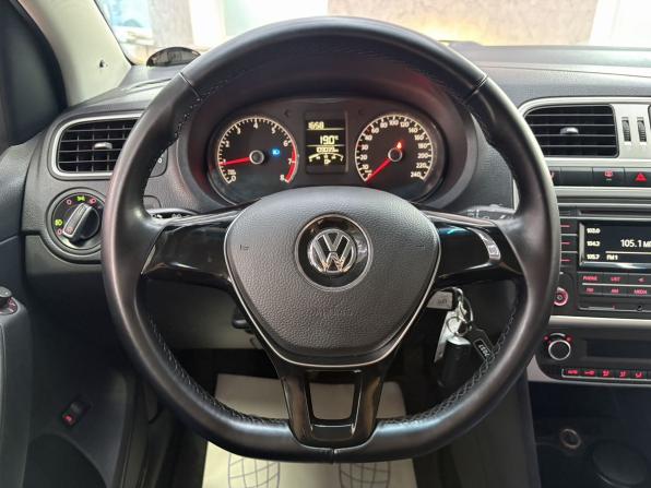 Volkswagen Polo V Рестайлинг с пробегом 2017 года, цена 1 145 000 рублей, 109039 км, седан, Автокод Объявления