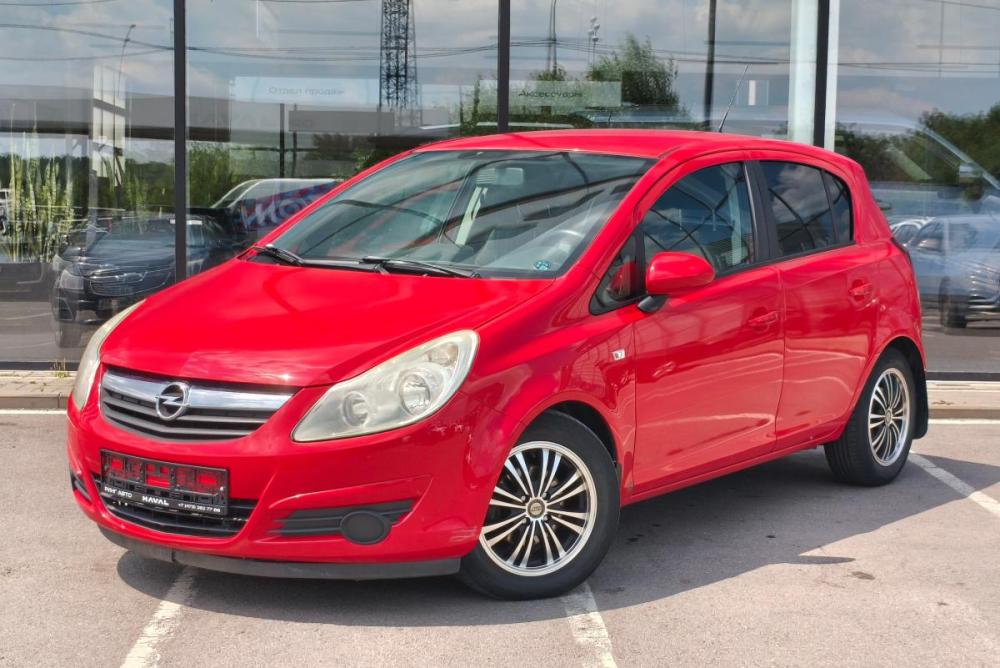 Opel Corsa D Воронеж  - изображение 1