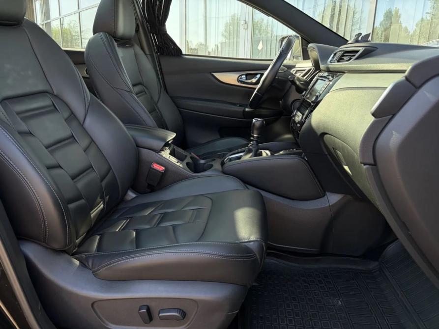 Nissan Qashqai II Рестайлинг Воронеж  - изображение 9