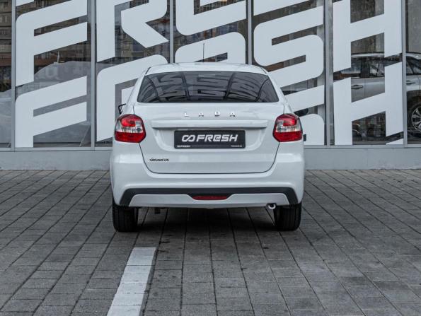 Lada (ВАЗ) Granta I Рестайлинг с пробегом 2023 года, цена 799 000 рублей, 78037 км, лифтбек, Автокод Объявления