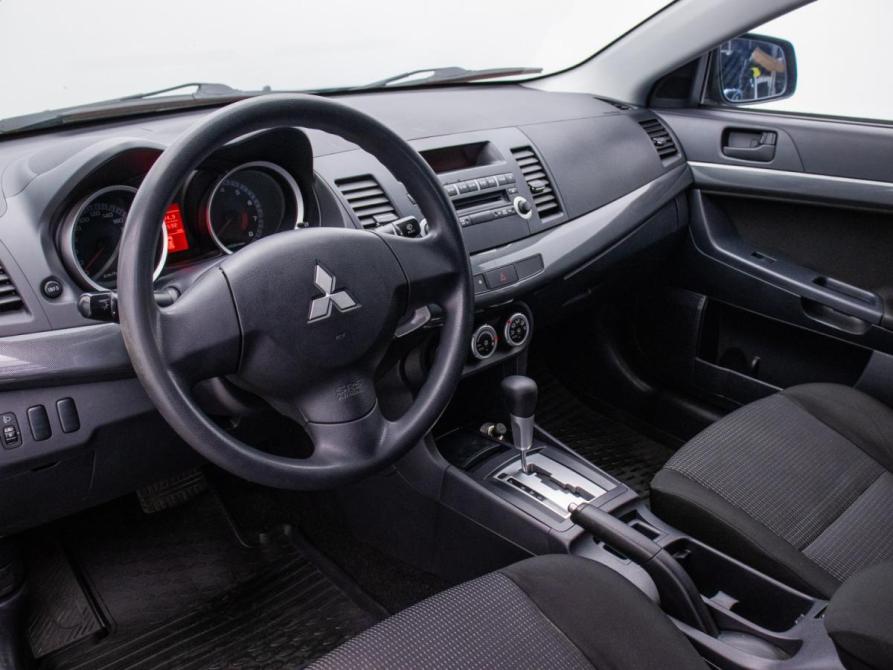Mitsubishi Lancer X Москва  - изображение 10