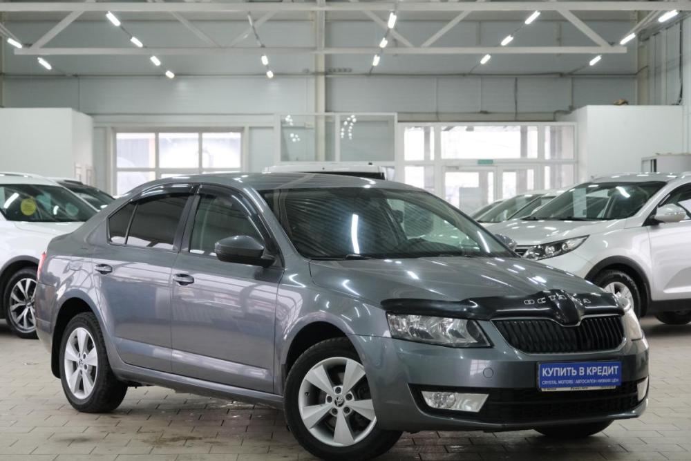 Skoda Octavia III (A7) Омск  - изображение 1